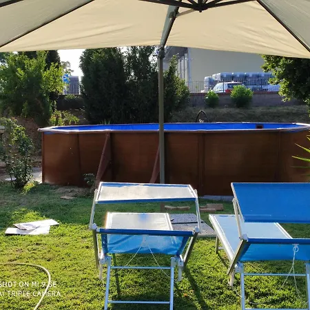 Hébergement de vacances Casa Mia