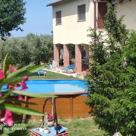 Hébergement de vacances Casa Mia